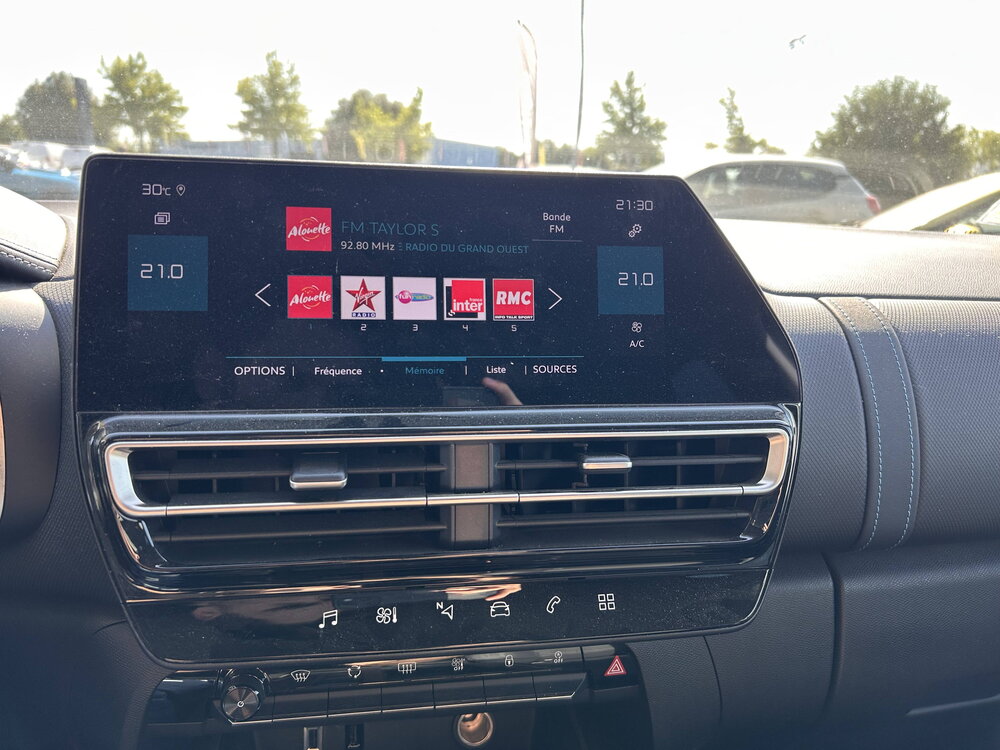 Occasion CITROEN C5 AirCross C5 Aircross BlueHDi 130 EAT8 - Plus