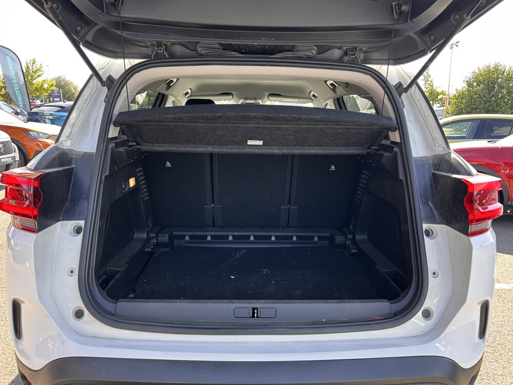 Occasion CITROEN C5 AirCross C5 Aircross BlueHDi 130 EAT8 - Plus