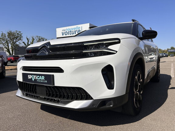 Occasion CITROEN C5 AirCross C5 Aircross BlueHDi 130 EAT8 - Plus