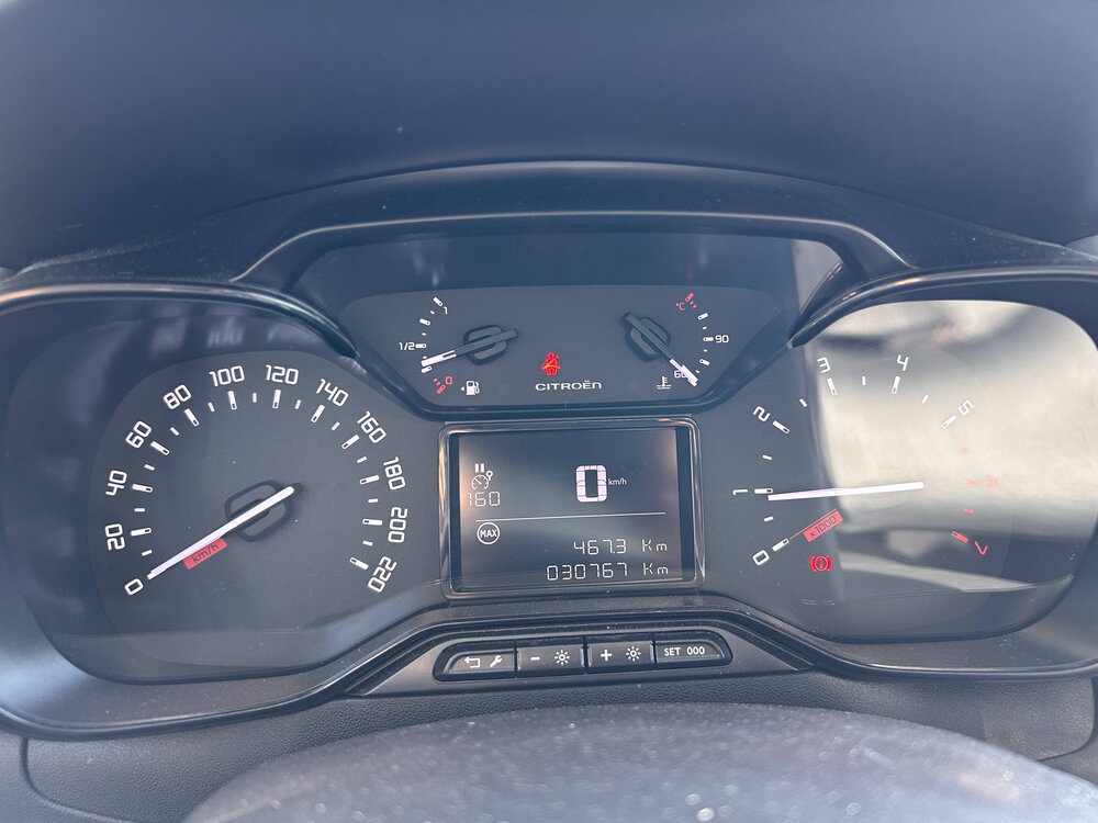 Occasion CITROEN C3 C3 PureTech 83 S&S BVM5 - Feel Pack