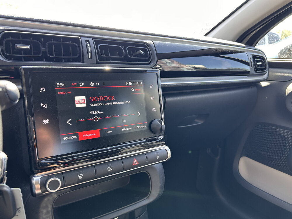 Occasion CITROEN C3 C3 PureTech 83 S&S BVM5 - Feel Pack