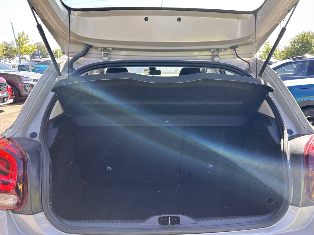Occasion CITROEN C3 C3 PureTech 83 S&S BVM5 - Feel Pack