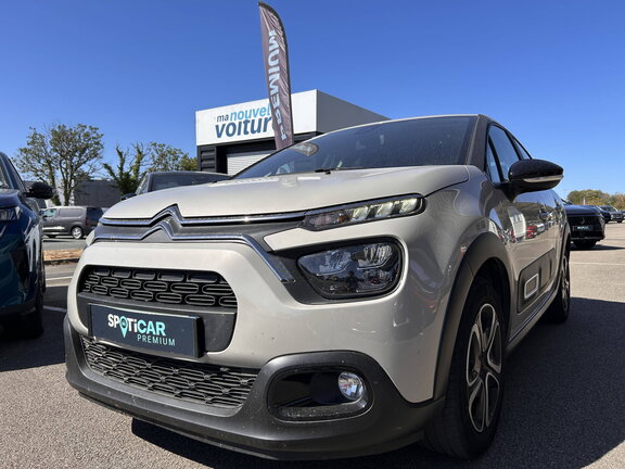 Occasion CITROEN C3 C3 PureTech 83 S&S BVM5 - Feel Pack