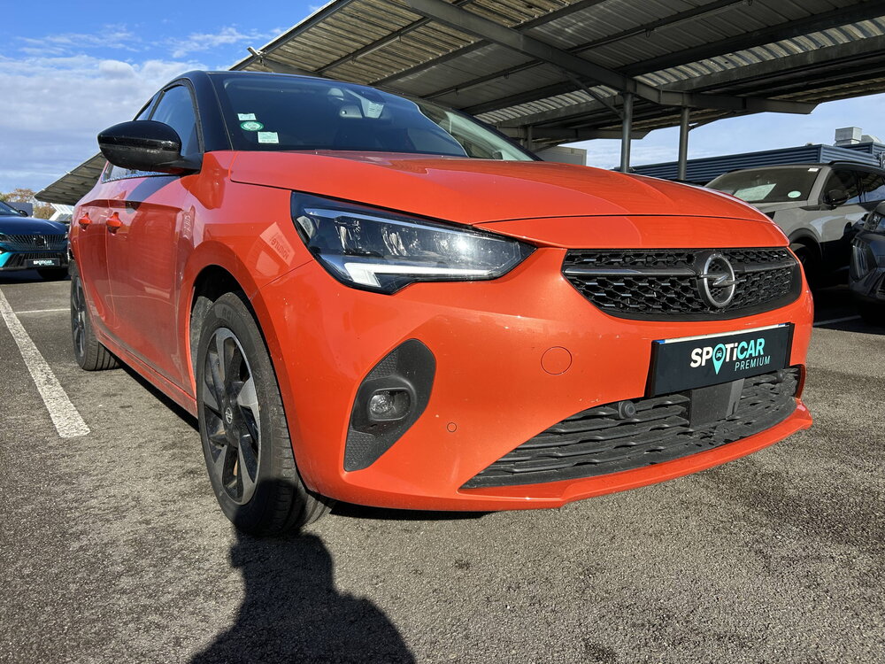 Occasion OPEL Corsa Corsa Electrique 136 ch & Batterie 50 kw/h - Edition Business