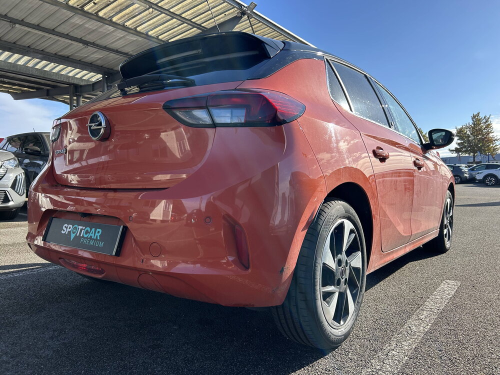 Occasion OPEL Corsa Corsa Electrique 136 ch & Batterie 50 kw/h - Edition Business