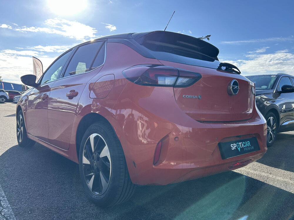 Occasion OPEL Corsa Corsa Electrique 136 ch & Batterie 50 kw/h - Edition Business