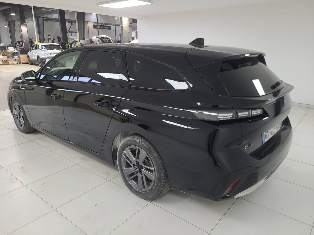Occasion PEUGEOT 308 308 SW BlueHDi 130ch S&S EAT8 - Allure