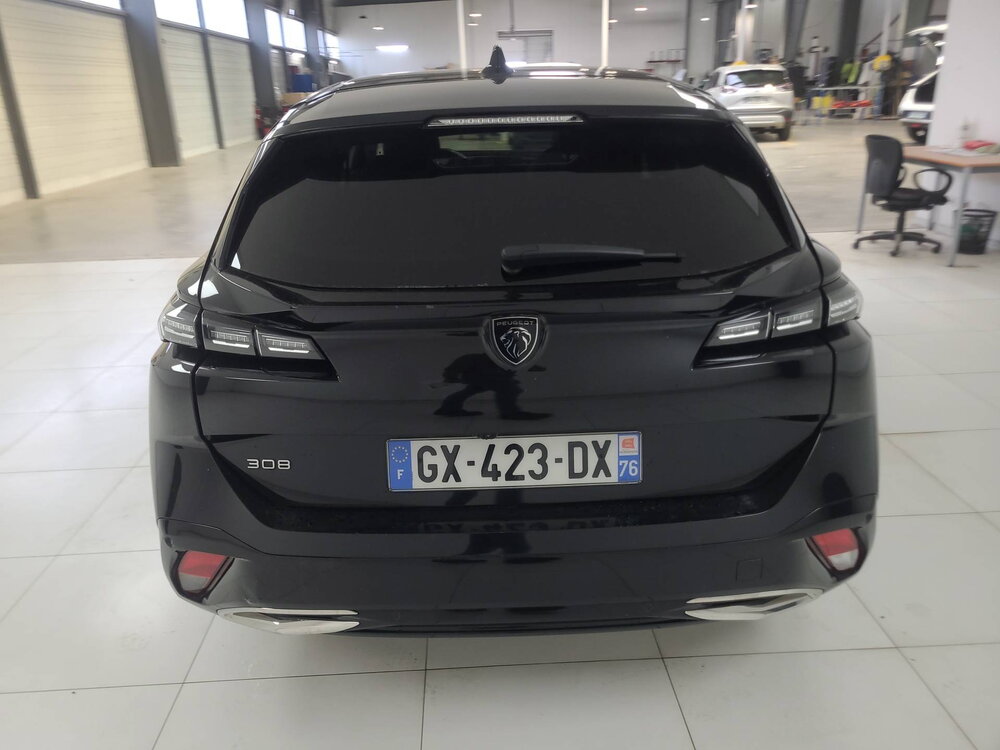Occasion PEUGEOT 308 308 SW BlueHDi 130ch S&S EAT8 - Allure