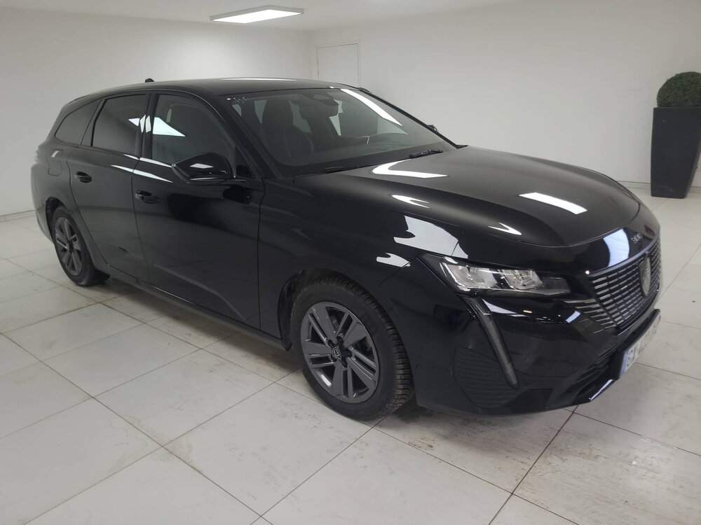 Occasion PEUGEOT 308 308 SW BlueHDi 130ch S&S EAT8 - Allure