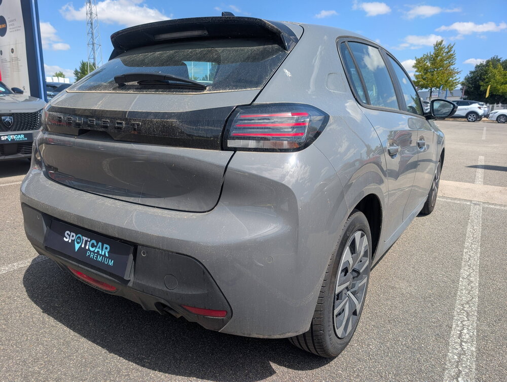 Occasion PEUGEOT 208 208 PureTech 75 S&S BVM5 - Active