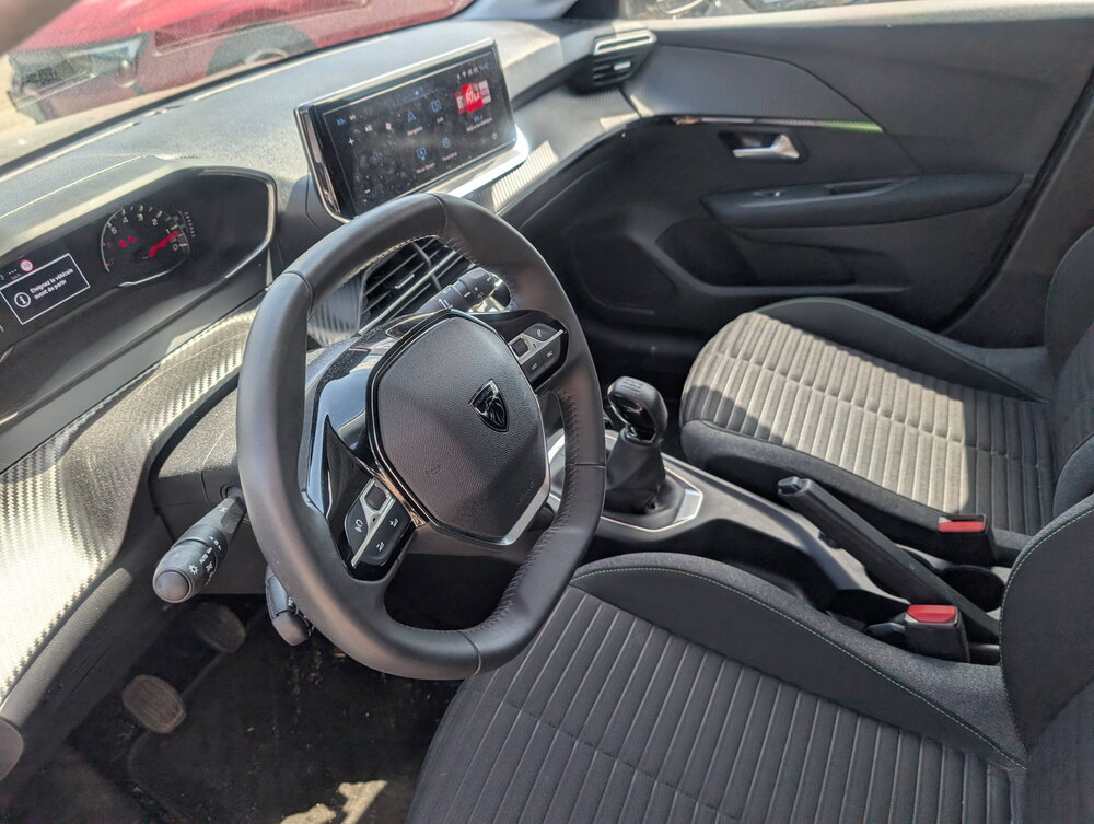 Occasion PEUGEOT 208 208 PureTech 75 S&S BVM5 - Active