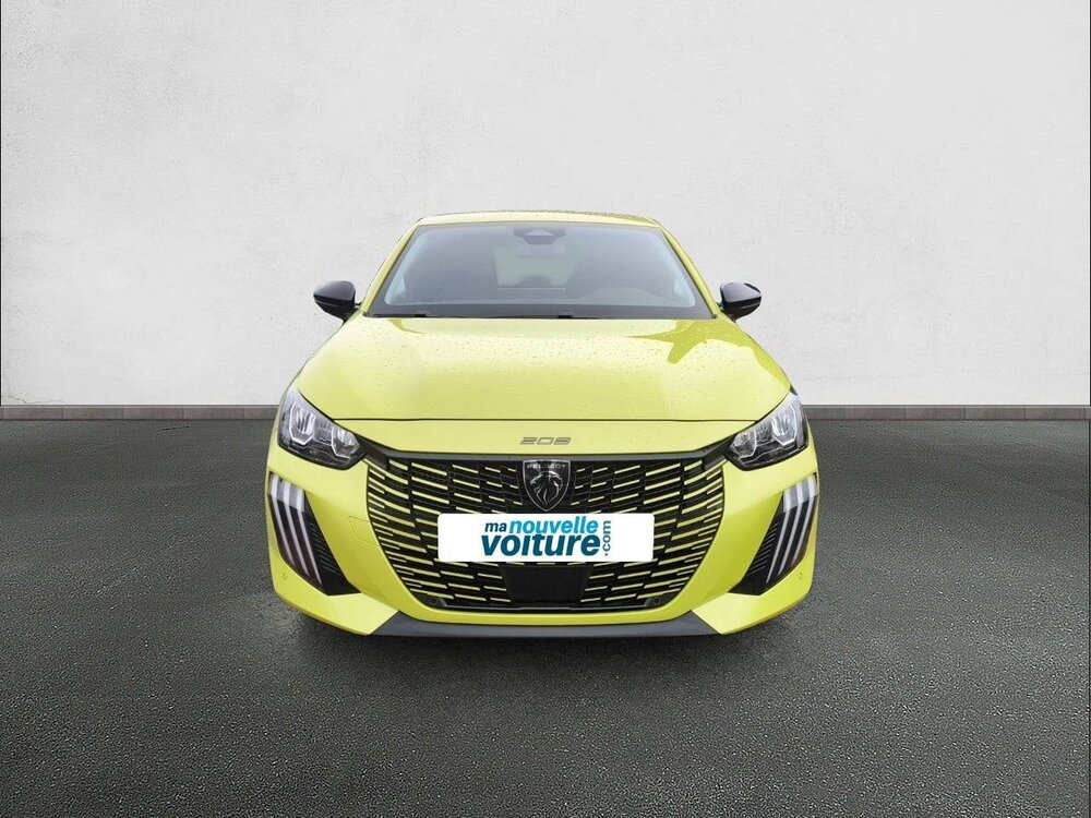Occasion PEUGEOT 208 208 Hybrid 100 e-DCS6 - Allure