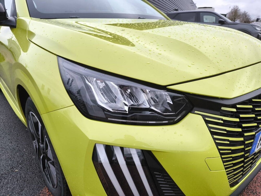 Occasion PEUGEOT 208 208 Hybrid 100 e-DCS6 - Allure
