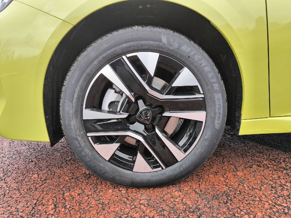 Occasion PEUGEOT 208 208 Hybrid 100 e-DCS6 - Allure