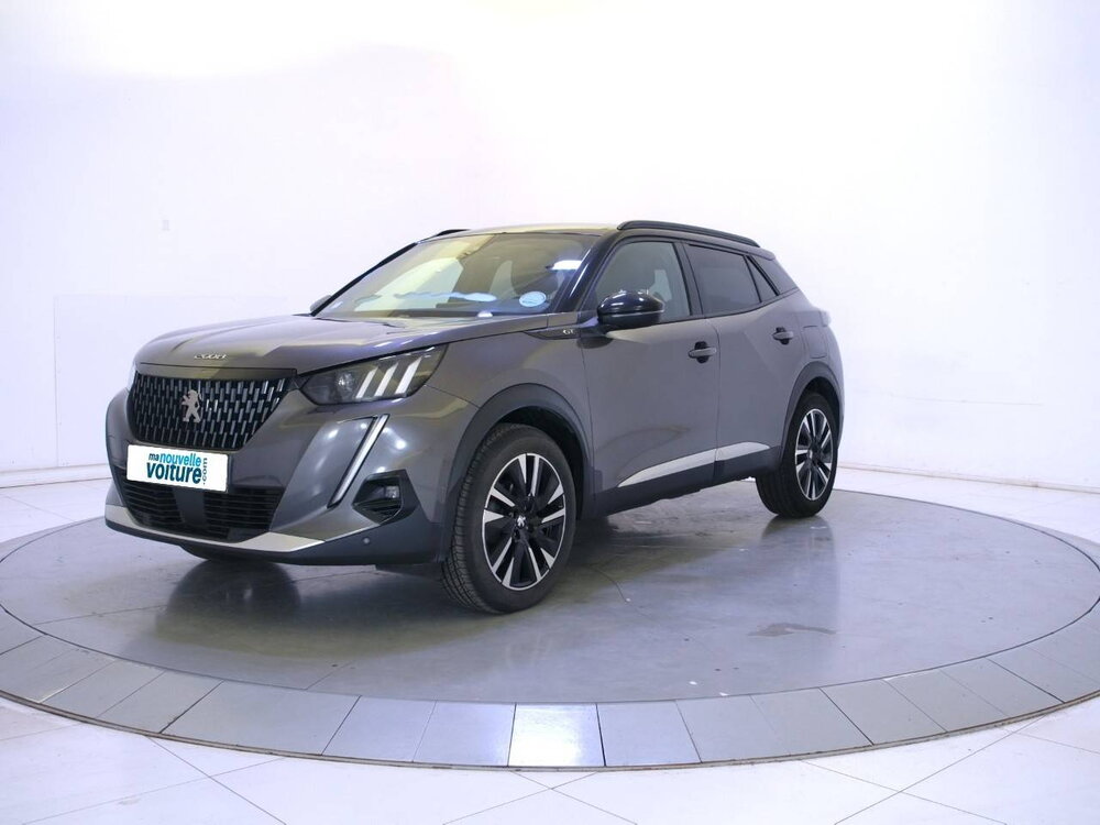 Occasion PEUGEOT 2008 2008 PureTech 130 S&S EAT8 - GT Pack