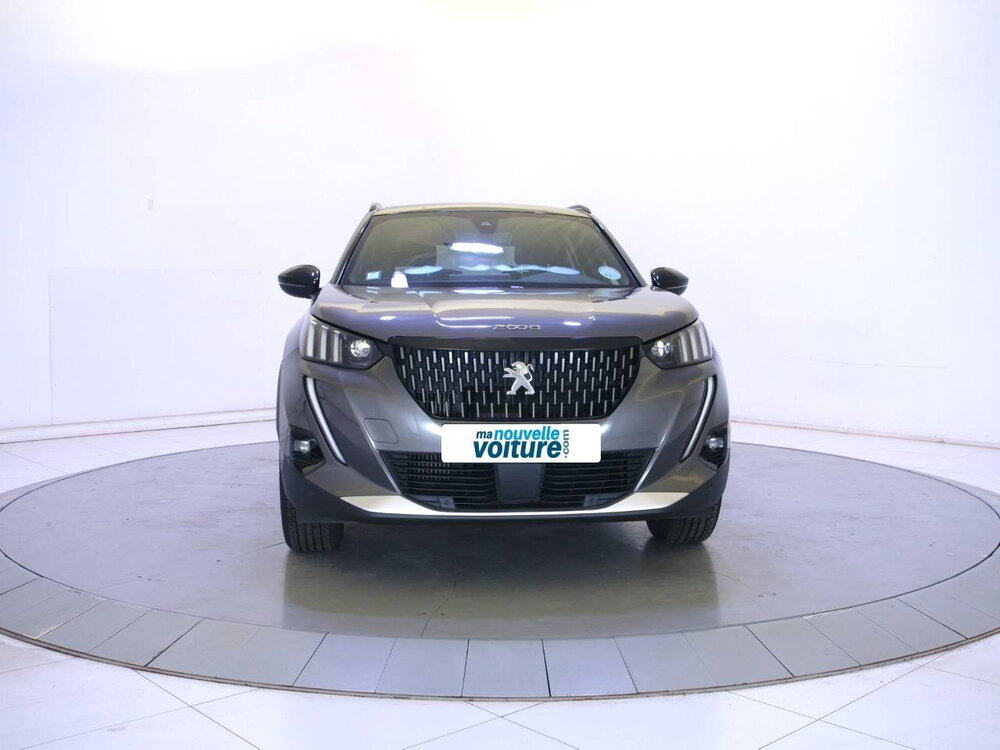 Occasion PEUGEOT 2008 2008 PureTech 130 S&S EAT8 - GT Pack