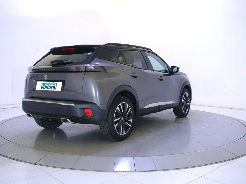 Occasion PEUGEOT 2008 2008 PureTech 130 S&S EAT8 - GT Pack