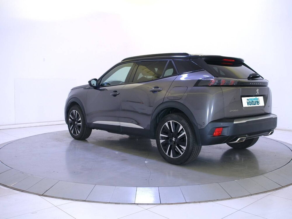 Occasion PEUGEOT 2008 2008 PureTech 130 S&S EAT8 - GT Pack