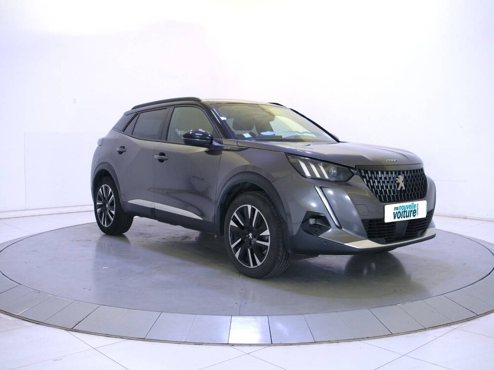 Occasion PEUGEOT 2008 2008 PureTech 130 S&S EAT8 - GT Pack
