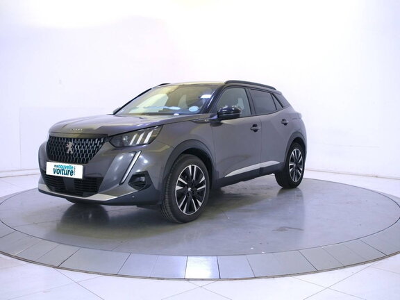 Occasion PEUGEOT 2008 2008 PureTech 130 S&S EAT8 - GT Pack