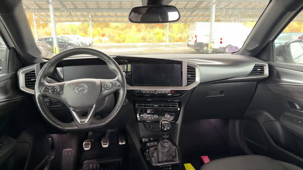 Occasion OPEL Mokka Mokka 1.2 Turbo 130 ch BVA8 - Ultimate
