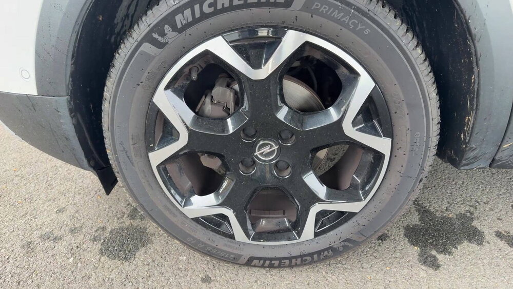 Occasion OPEL Mokka Mokka 1.2 Turbo 130 ch BVA8 - Ultimate