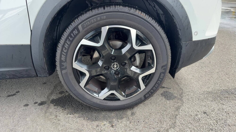 Occasion OPEL Mokka Mokka 1.2 Turbo 130 ch BVA8 - Ultimate