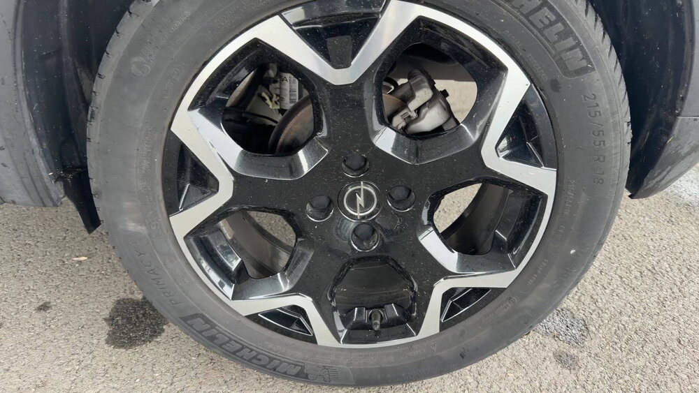 Occasion OPEL Mokka Mokka 1.2 Turbo 130 ch BVA8 - Ultimate