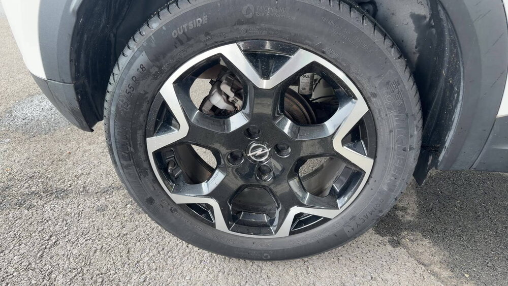 Occasion OPEL Mokka Mokka 1.2 Turbo 130 ch BVA8 - Ultimate