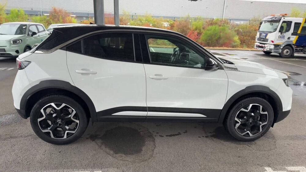 Occasion OPEL Mokka Mokka 1.2 Turbo 130 ch BVA8 - Ultimate