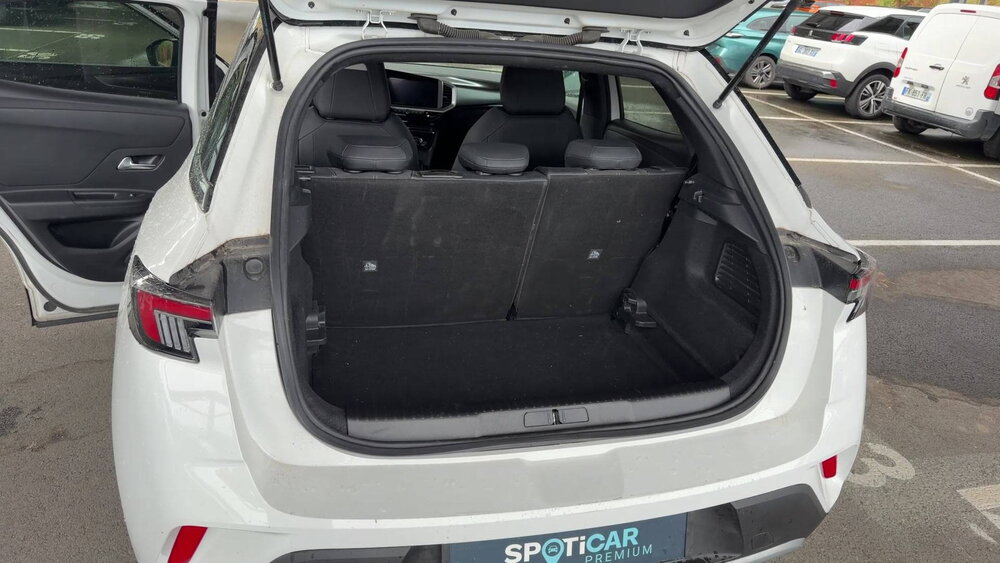 Occasion OPEL Mokka Mokka 1.2 Turbo 130 ch BVA8 - Ultimate