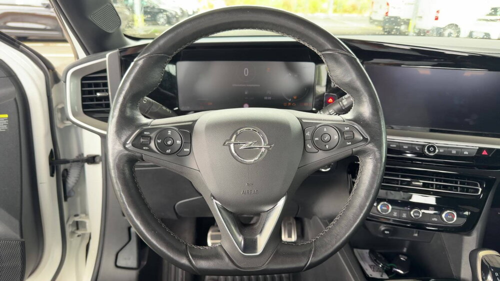 Occasion OPEL Mokka Mokka 1.2 Turbo 130 ch BVA8 - Ultimate
