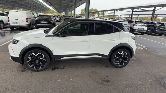 Occasion OPEL Mokka Mokka 1.2 Turbo 130 ch BVA8 - Ultimate