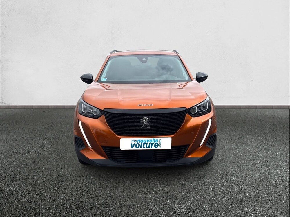 Occasion PEUGEOT 2008 2008 PureTech 130 S&S EAT8 - Style