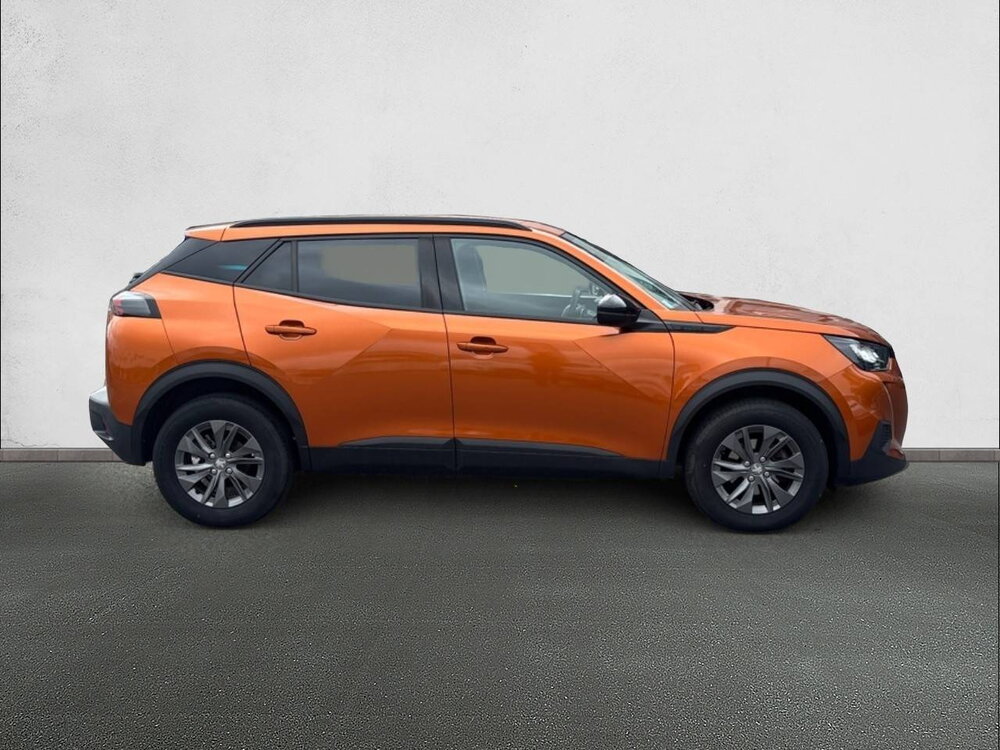 Occasion PEUGEOT 2008 2008 PureTech 130 S&S EAT8 - Style