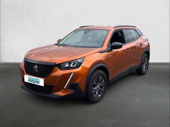 Occasion PEUGEOT 2008 2008 PureTech 130 S&S EAT8 - Style