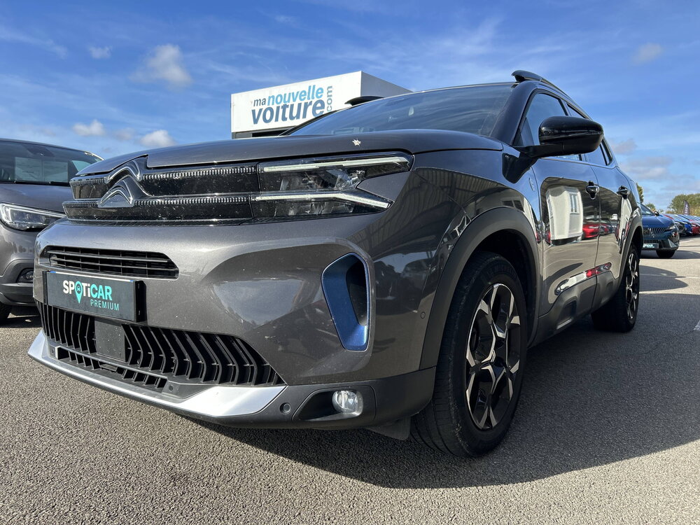 Occasion CITROEN C5 AirCross C5 Aircross Hybride Rechargeable 225 e-EAT8 - Shine