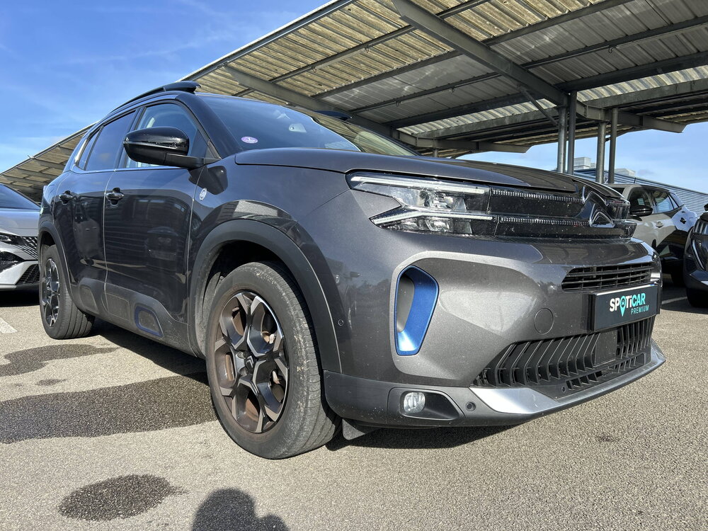 Occasion CITROEN C5 AirCross C5 Aircross Hybride Rechargeable 225 e-EAT8 - Shine