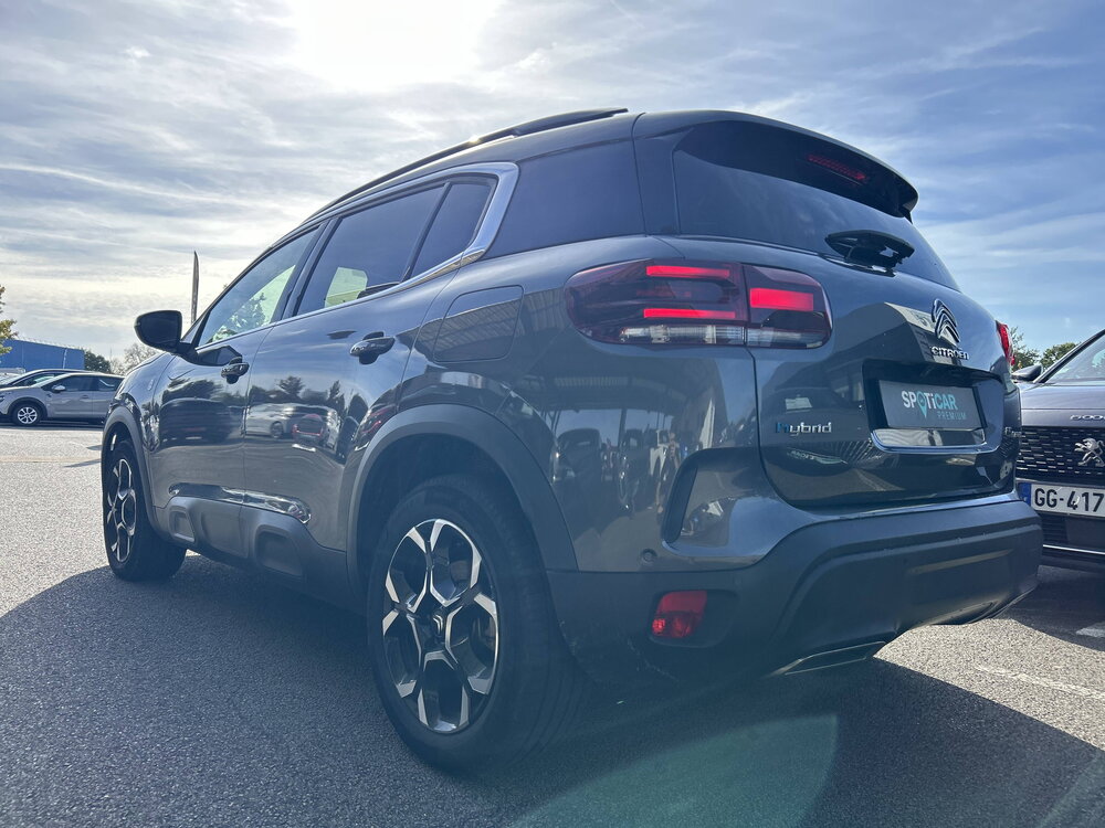Occasion CITROEN C5 AirCross C5 Aircross Hybride Rechargeable 225 e-EAT8 - Shine