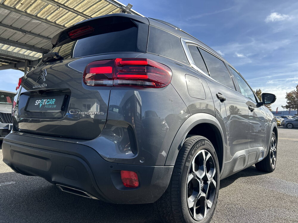 Occasion CITROEN C5 AirCross C5 Aircross Hybride Rechargeable 225 e-EAT8 - Shine