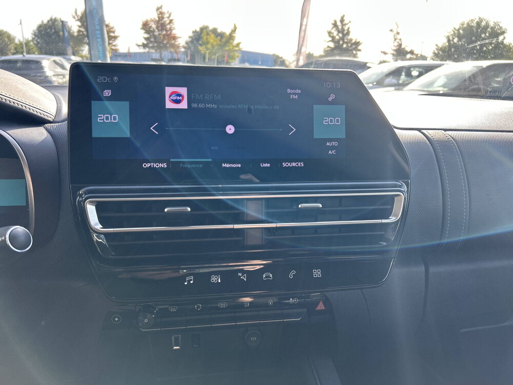 Occasion CITROEN C5 AirCross C5 Aircross Hybride Rechargeable 225 e-EAT8 - Shine