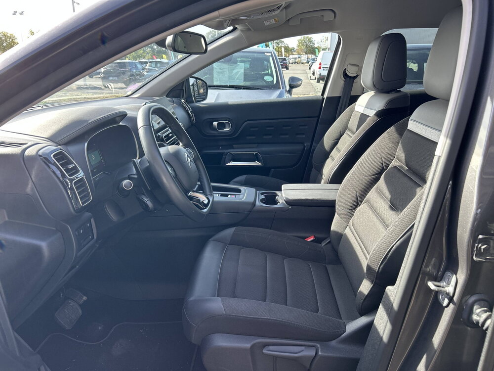 Occasion CITROEN C5 AirCross C5 Aircross Hybride Rechargeable 225 e-EAT8 - Shine