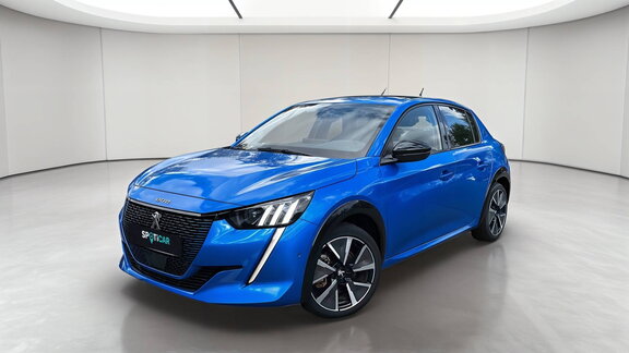 Occasion PEUGEOT 208 208 Electrique 50 kWh 136ch - GT Pack