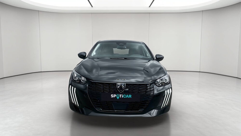 Occasion PEUGEOT 208 208 Hybrid 110 ch e-DCS6 - Allure