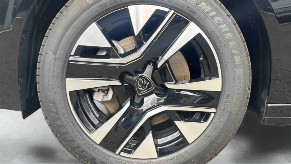 Occasion PEUGEOT 208 208 Hybrid 110 ch e-DCS6 - Allure