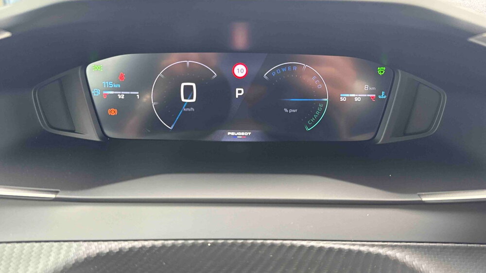 Occasion PEUGEOT 208 208 Hybrid 110 ch e-DCS6 - Allure