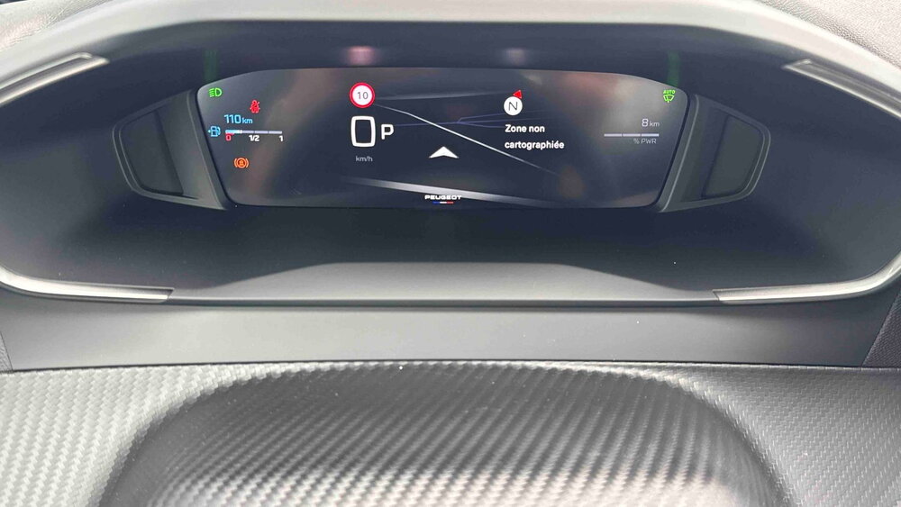 Occasion PEUGEOT 208 208 Hybrid 110 ch e-DCS6 - Allure