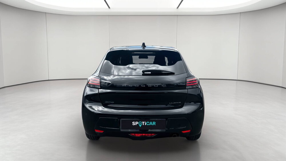 Occasion PEUGEOT 208 208 Hybrid 110 ch e-DCS6 - Allure