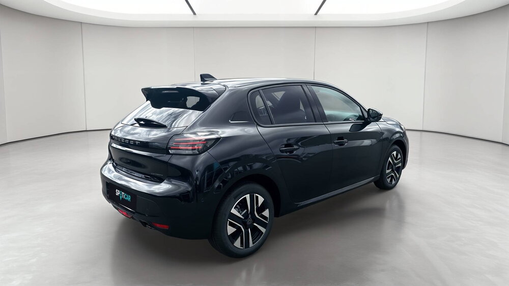 Occasion PEUGEOT 208 208 Hybrid 110 ch e-DCS6 - Allure