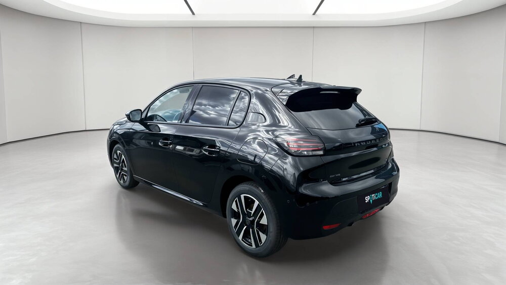 Occasion PEUGEOT 208 208 Hybrid 110 ch e-DCS6 - Allure